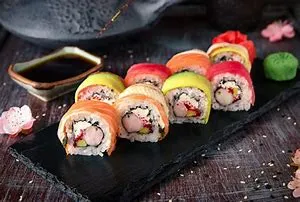 Fresh Summer Roll (2 Pieces)