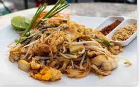 Pattaya Noodles Lunch