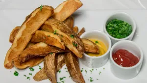 Hand-Cut Steak Fries