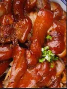 Chilli Boneless Pig Trotters