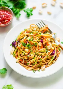 Asian Noodle Salad