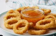 Spice Crispy Calamari