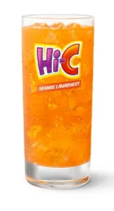 Hi-C® Orange Lavaburst®