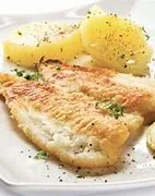 Broiled Filet Of Sole