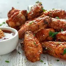 Fred's Jumbo Wings