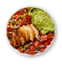 Chicken Fajita Bowl