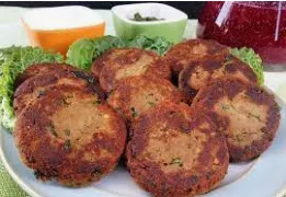 Shami Kabab (2 Pc)