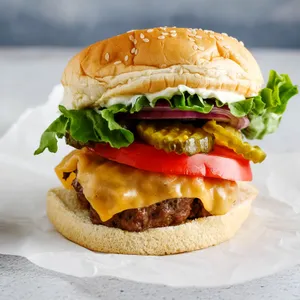 Cheeseburger