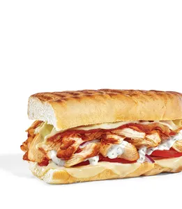 Chicken & Bacon Ranch Melt 6"