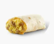 Sausage, Egg & Cheese Burrito