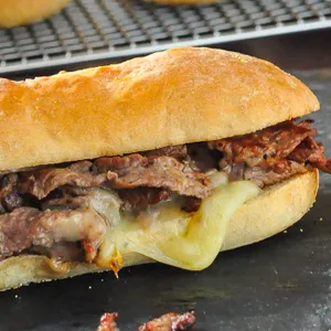 Philadelphia Cheese Steak Sandwich