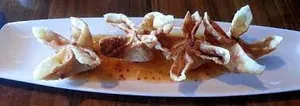 Crab Rangoon (4 Pc)