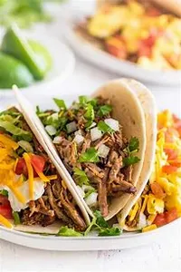 Carnitas Taco