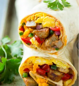 Breakfast Burrito