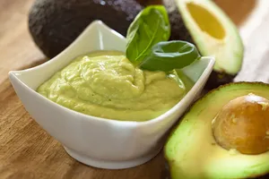 Guacamole Verde