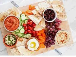 Mezze Platter