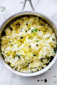 Lemon Rice