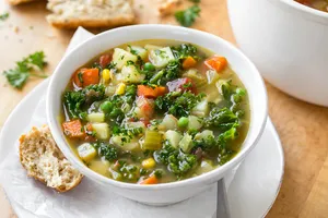 Vegetable Soup