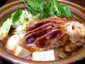 KAMO NABE