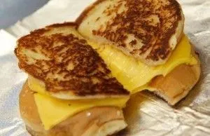 Grilled Cheese Sandwich