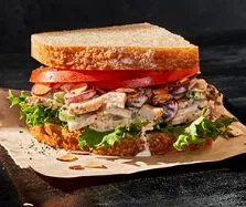 Kids Napa Almond Chicken Sandwich