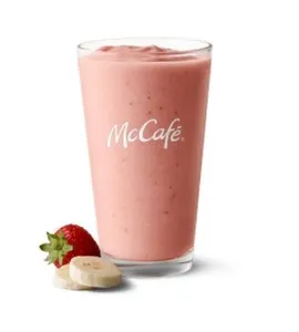 Strawberry Banana Smoothie