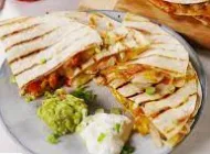 Grilled Chicken Quesadilla