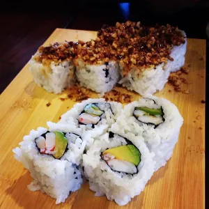New York Roll