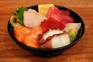 Sashimi Don