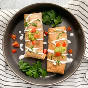 Chimichangas