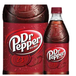 Dr. Pepper®