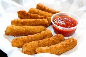 Mozzarella Sticks