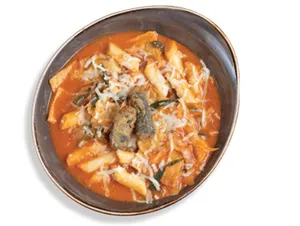 TTEOKBOKKI