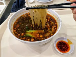 Hot & Sour Noodle