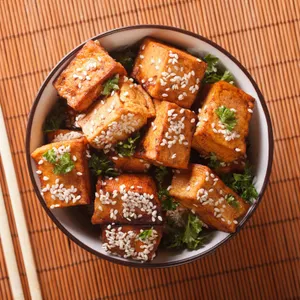 Fried Bean Curd Home-Style 家常豆腐