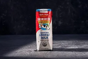 Horizon Reduced Fat Organic White Milk
