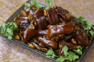 Braised Pig Feet