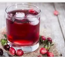 Cranberry Juice