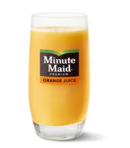 Minute Maid® Premium Orange Juice.