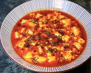 Mapo Tofu 麻婆豆腐