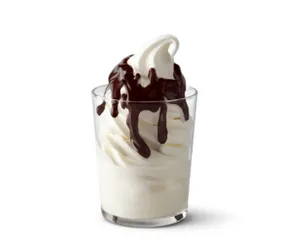 Hot Fudge Sundae