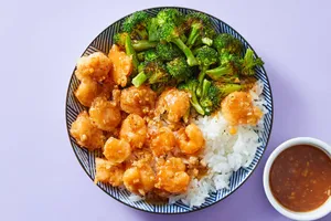 SHRIMP TEN-JU