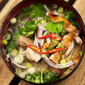 House Special Noodle Soup