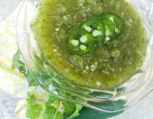 Jalapeno Salsa