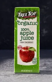 Organic Apple Juice