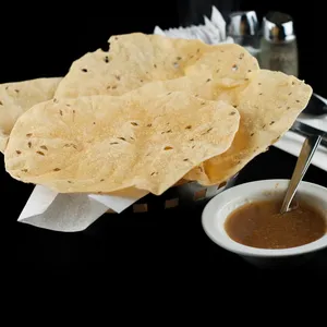 Papadum (2 Pcs)