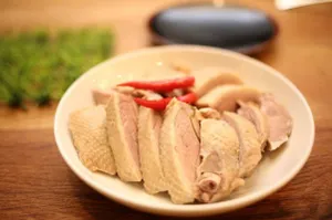 Nanjing Salted Duck 南京盐水鸭