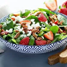 Ensalada de Fresa