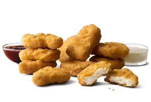 10 Piece Chicken McNuggets®