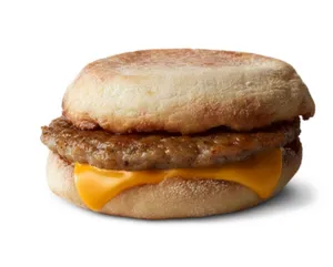 Sausage McMuffin